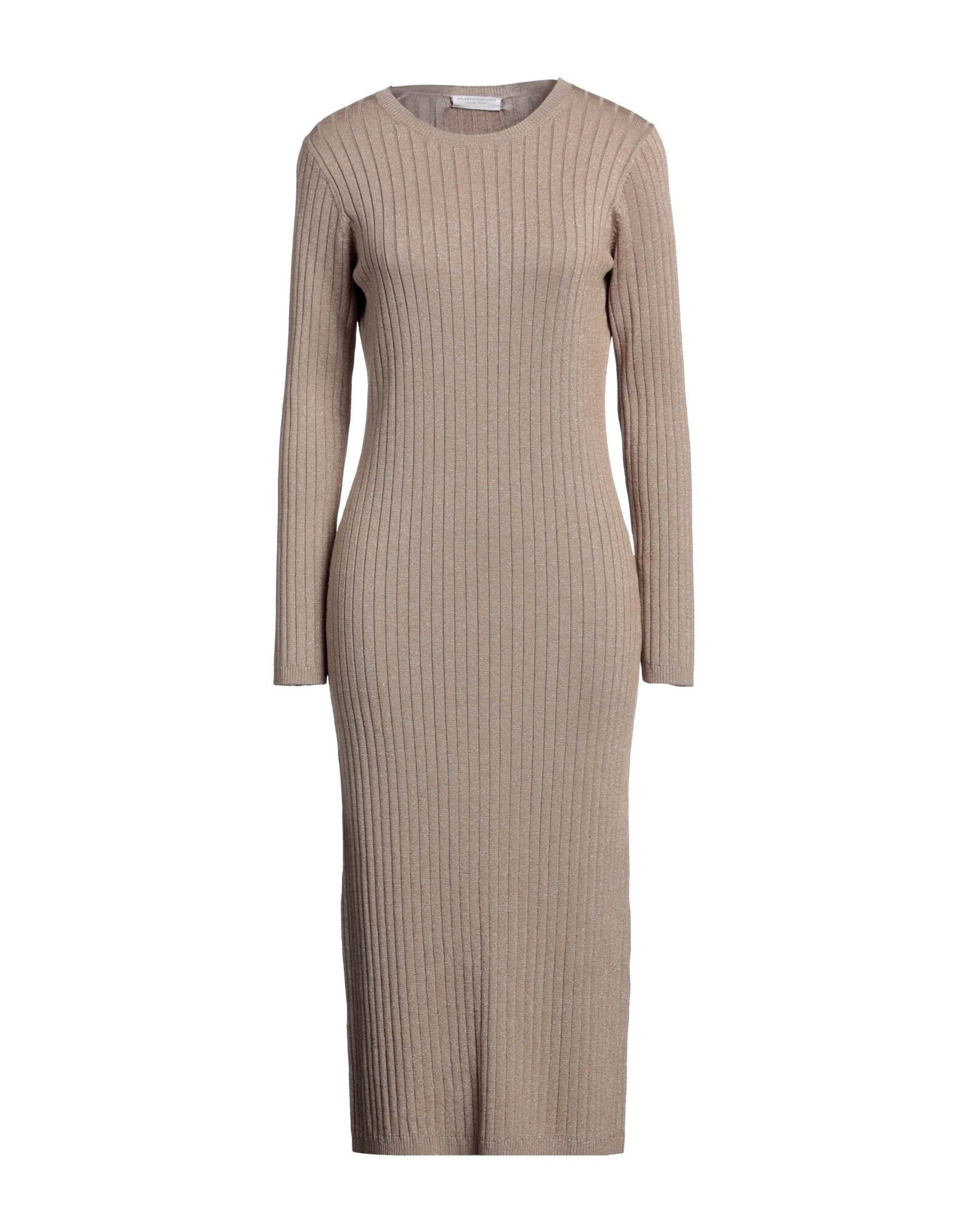 MAJESTIC FILATURES - Midi dresses