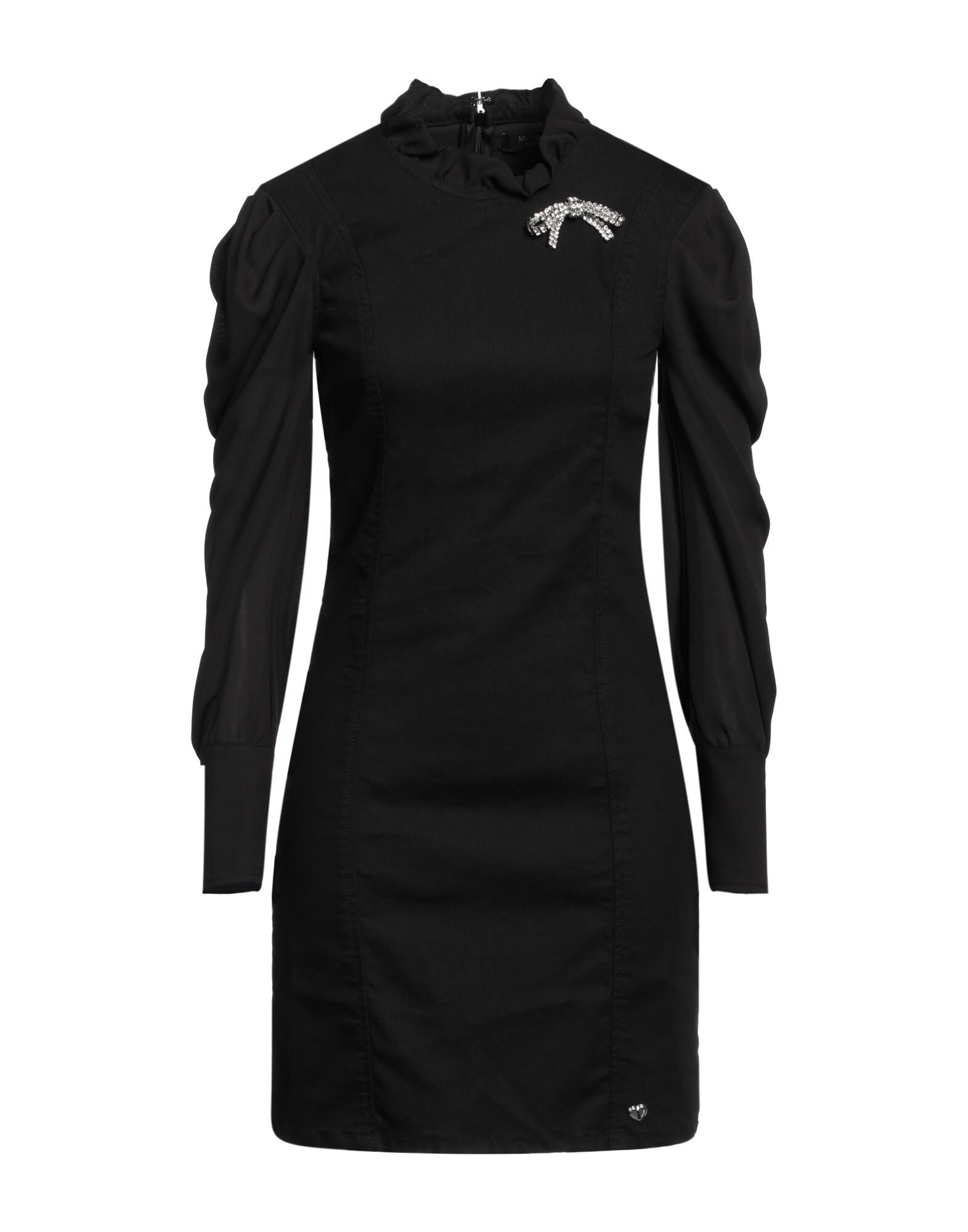 MY TWIN TWINSET - ミニ丈ドレス