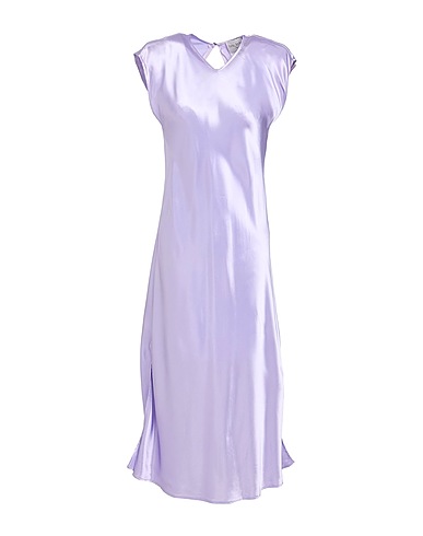 FORTE_FORTE Vestito elegante Lilla 100% Viscosa