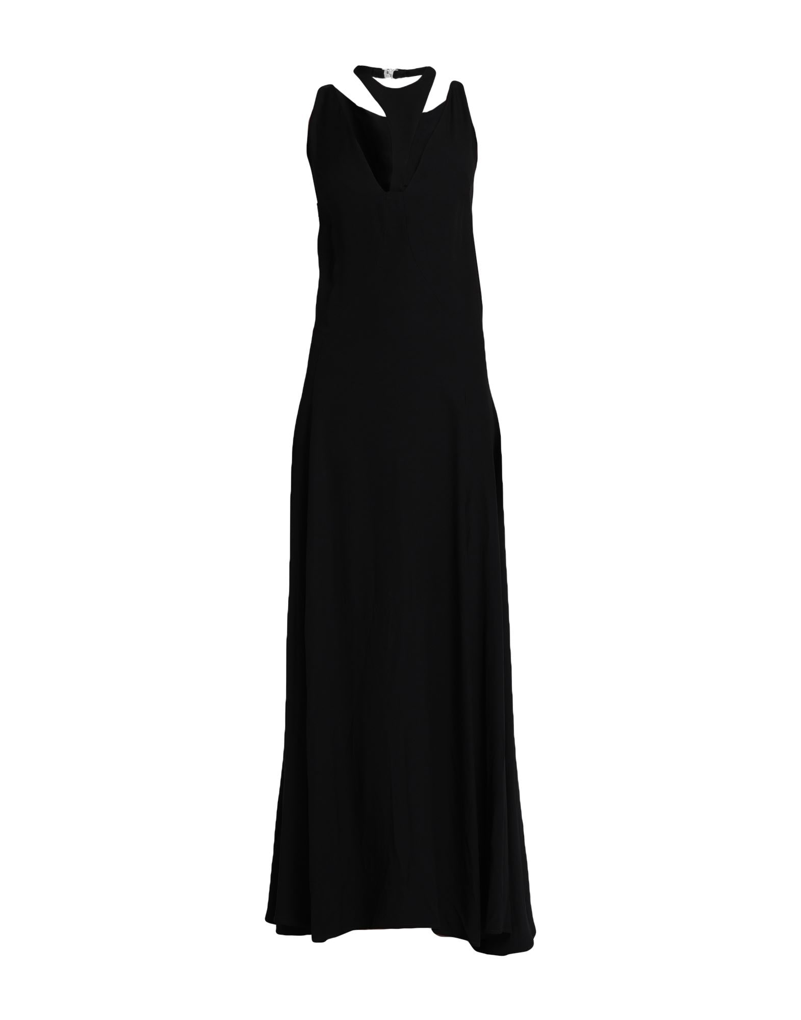 【BCBGMAXAZRIA】エレガント♪ サマードレス BCBGMAXAZRIA | サマードレス ブルー レディース | YOOX