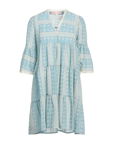 VALERIE KHALFON Short dress 100% Cotton