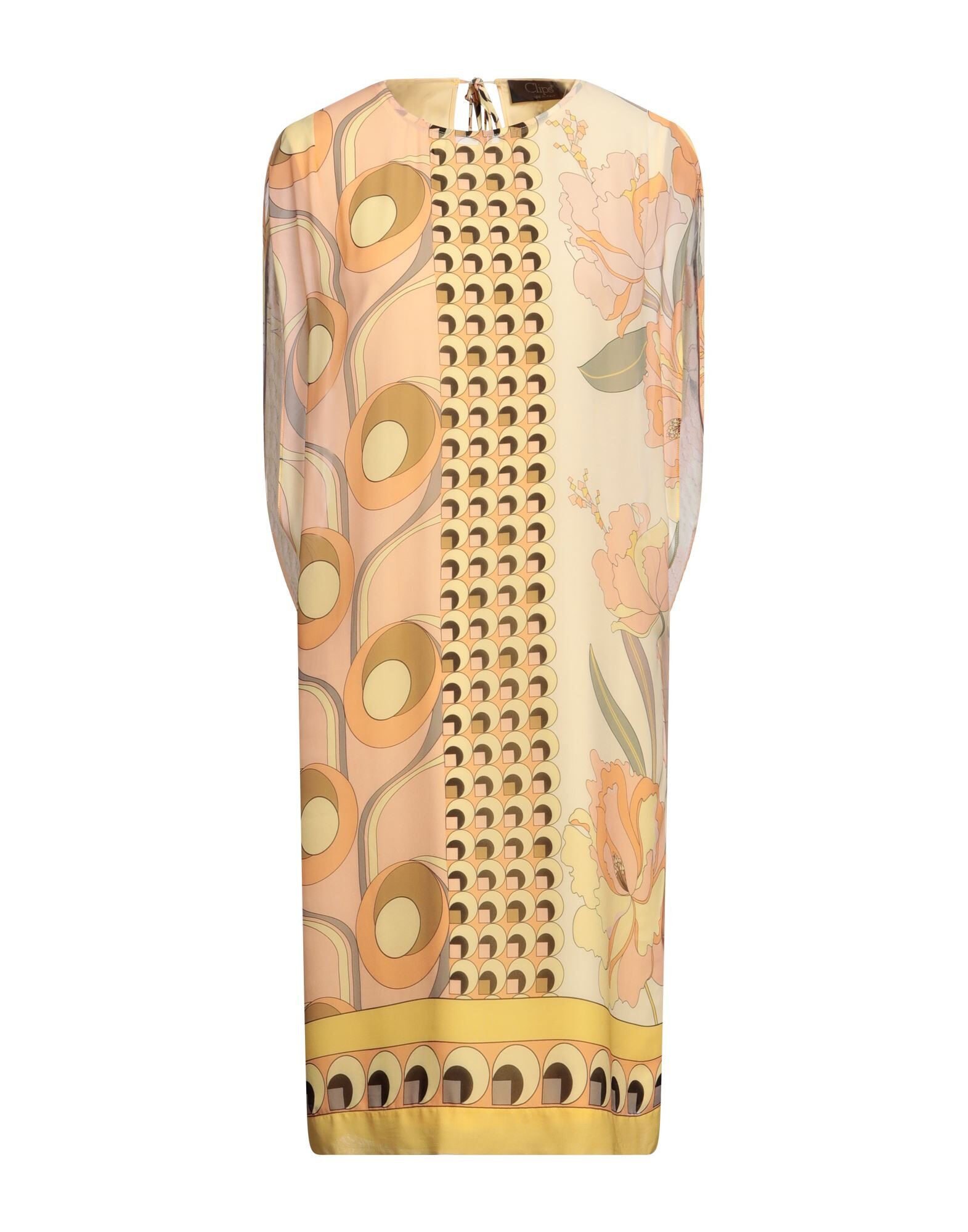 CLIPS MORE - Midi dresses