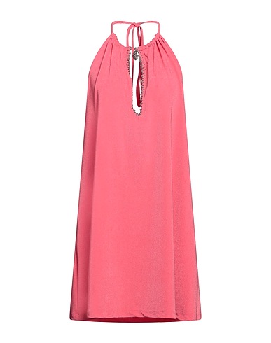 VALERY Vestito corto Rosa 80% Poliammide, 20% Elastan