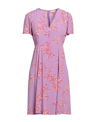 byTIMO Short dress Mauve 100% Viscose