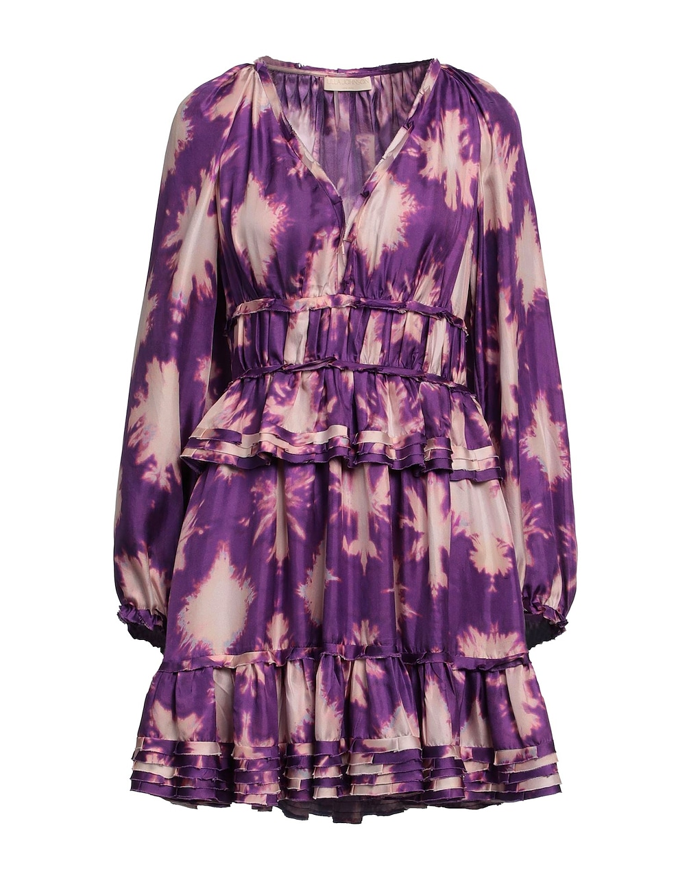 ULLA JOHNSON - Mini dresses