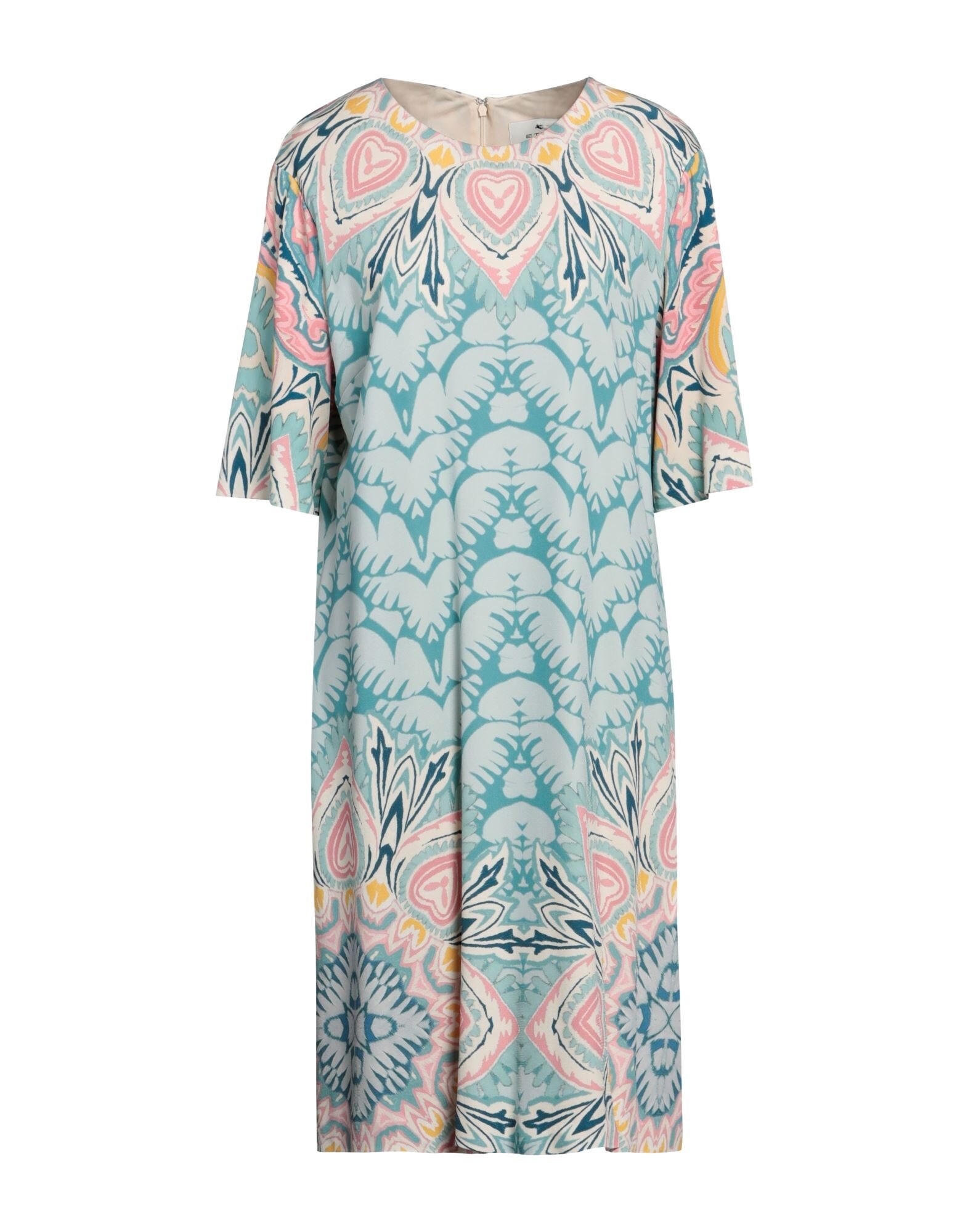 ワンピース ETRO Woman Dress White WRPA0023AK726 X0800 ETRO floral-print Maxi Dress | White | FARFETCH