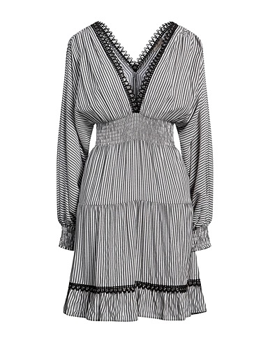 KOCCA Short dress 66% Viscose, 34% Polyester