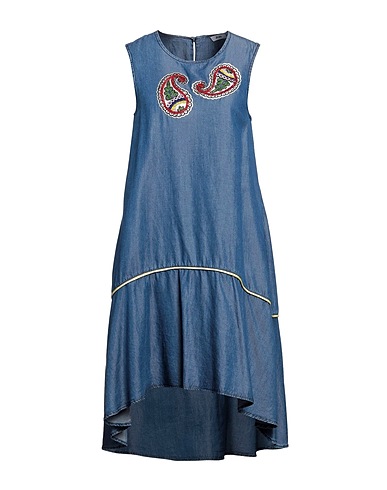 JIJIL Denim dress Blue 100% Lyocell