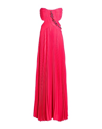 HANITA Long dress Fuchsia 100% Polyester