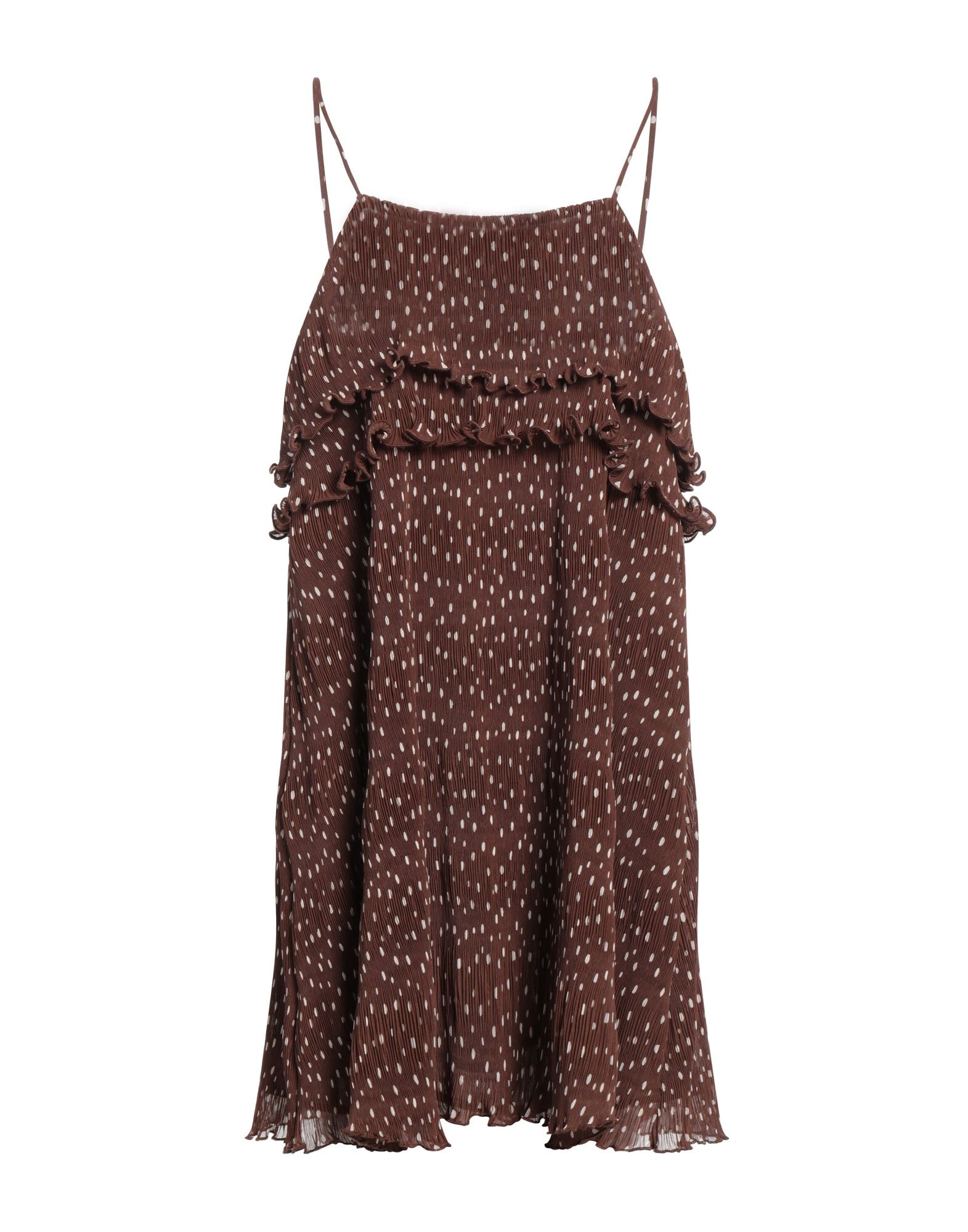 GANNI - Robes courtes