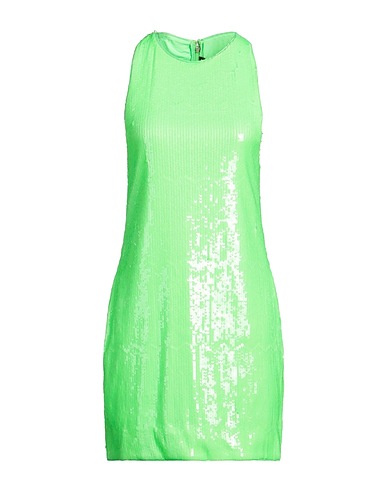 ROTATE BIRGER CHRISTENSEN Short dress 100% Recycled polyester, Polyester