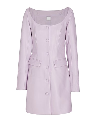 8 by YOOX Vestito corto SCOOP-NECK BLAZER MINI DRESS
50% Poliestere, 50% Poliuretano