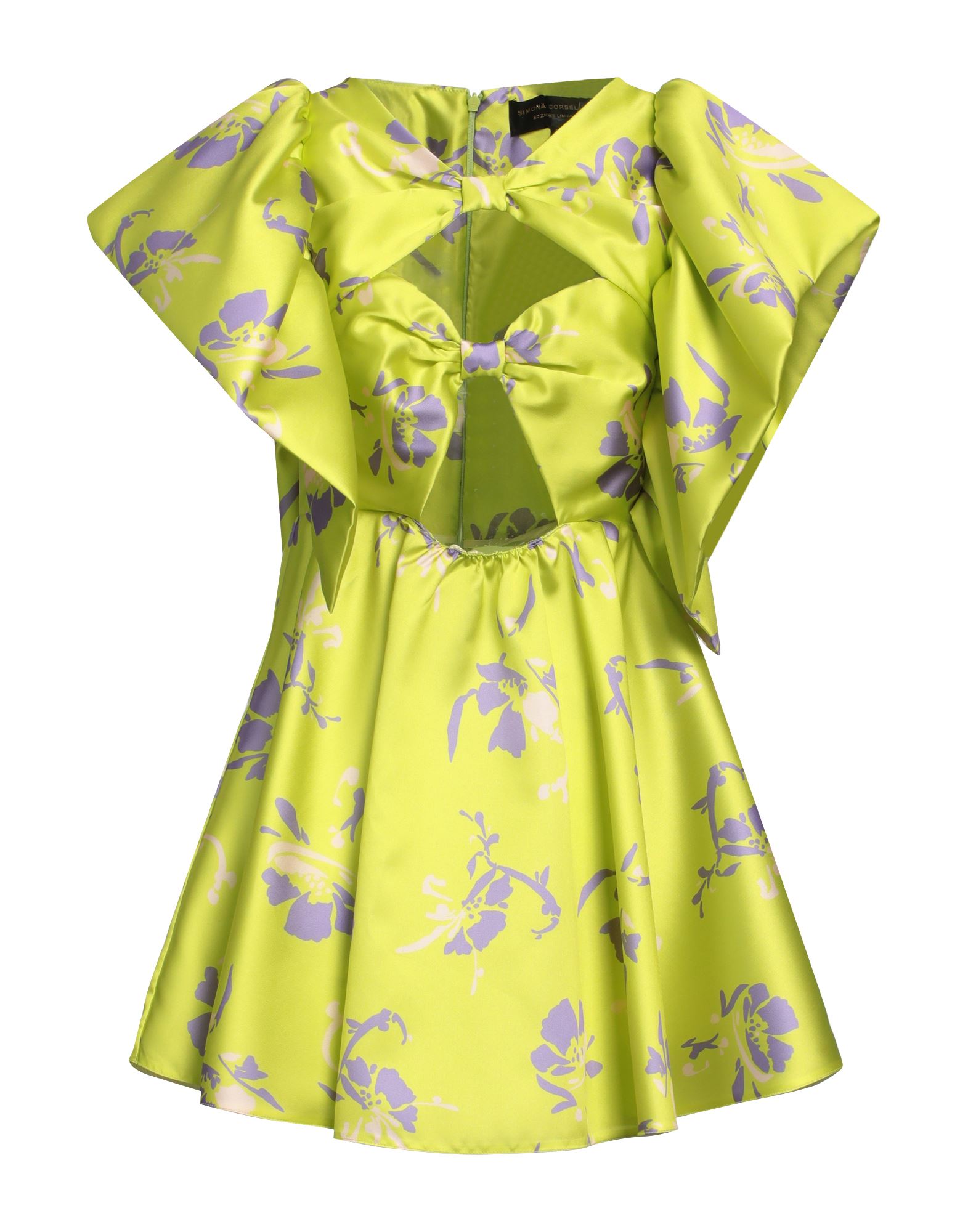 SIMONA CORSELLINI - Mini dresses