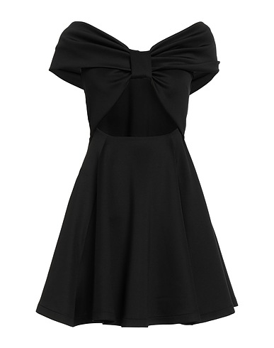 ANIYE BY Short dress Black 95% Polyester, 5% Elastane