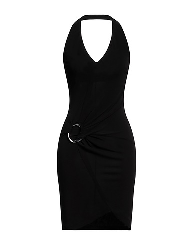 BARBARA BUI Short dress Black 100% Viscose
