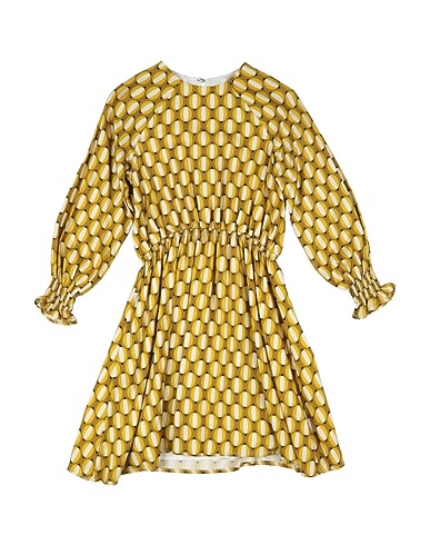 L:Ú L:Ú by MISS GRANT Dress Sage green 100% Viscose