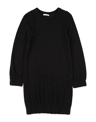 L:Ú L:Ú by MISS GRANT Dress Black 54% Viscose, 26% Polyamide, 20% Polyester