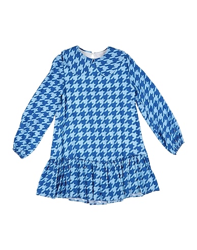 L:Ú L:Ú by MISS GRANT Dress Sky blue 100% Viscose