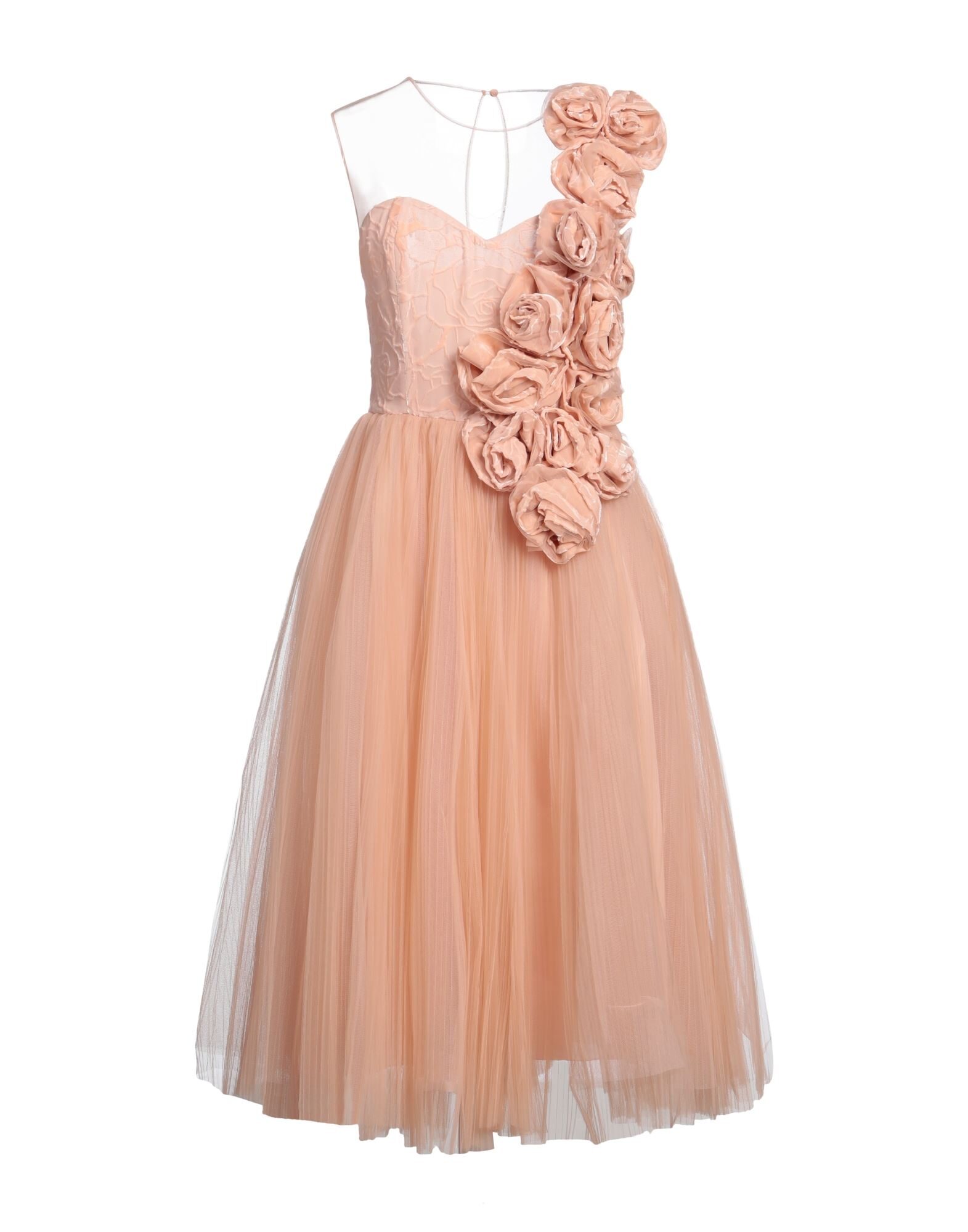 ELISABETTA FRANCHI - Платья миди