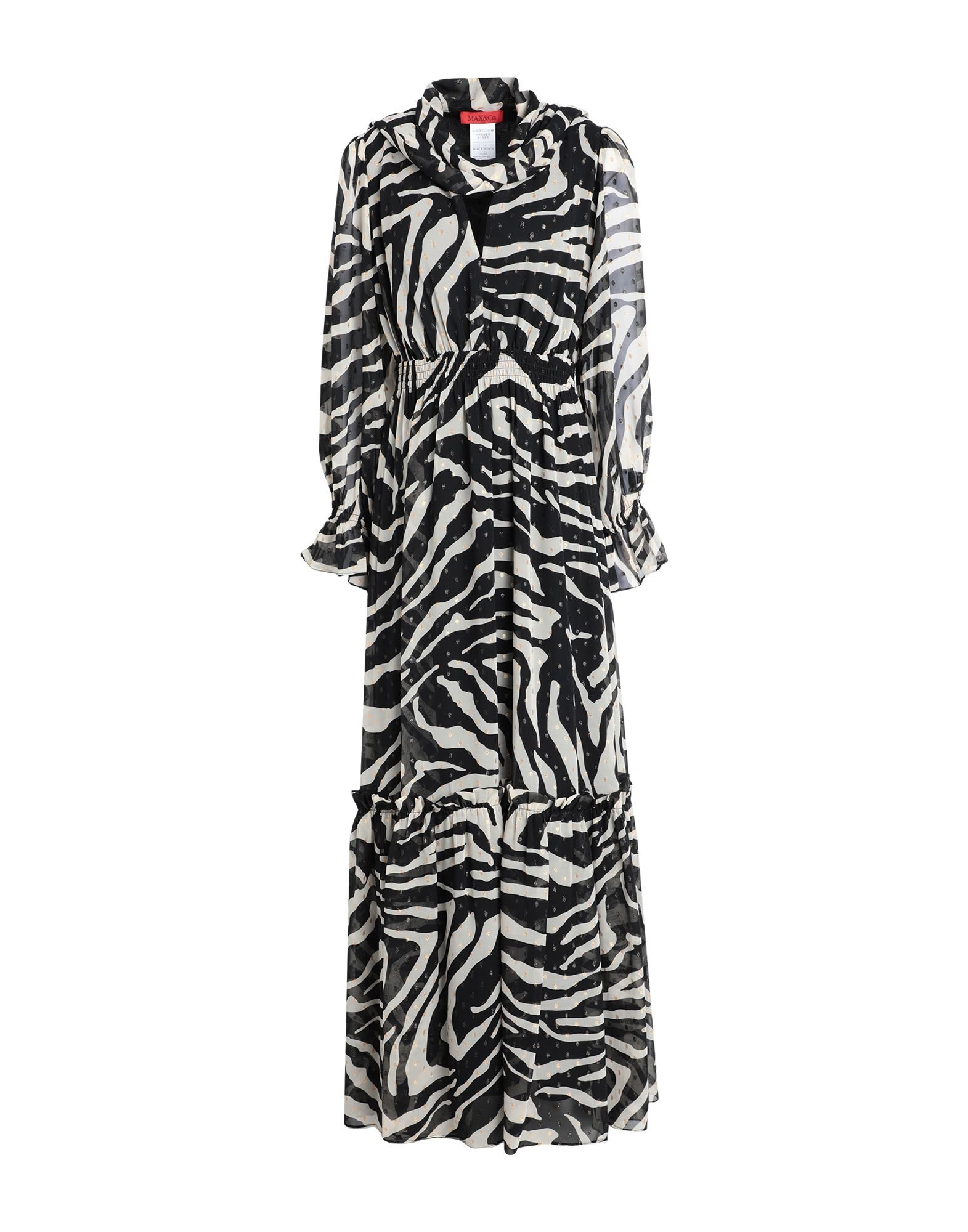 MAX&Co. - マキシ丈ドレス