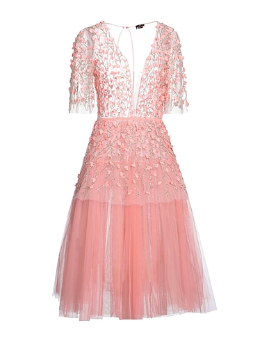 ELISABETTA FRANCHI Midi dress 100% Polyamide