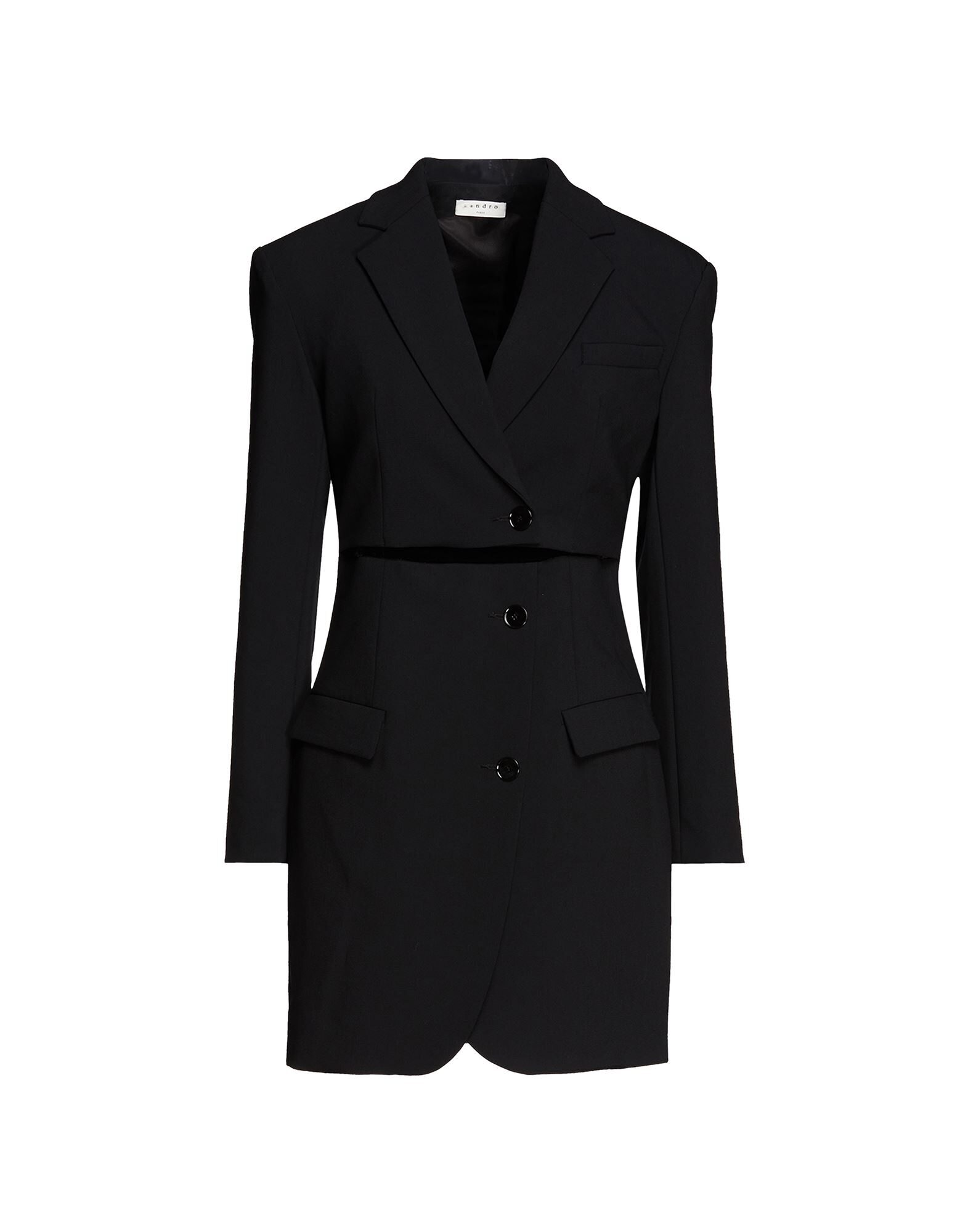 SANDRO - ミニ丈ドレス