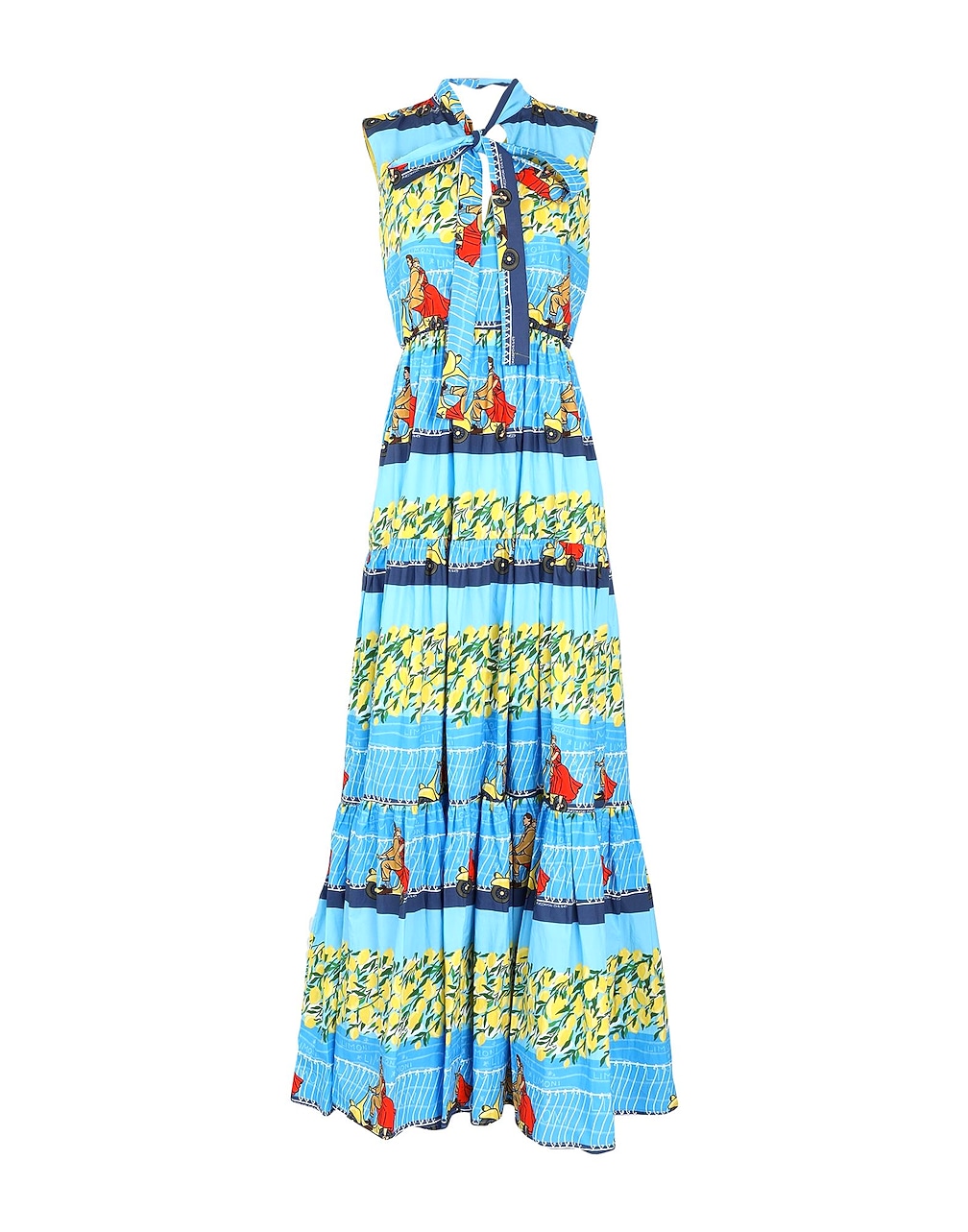 ALESSANDRO ENRIQUEZ - Maxi dresses