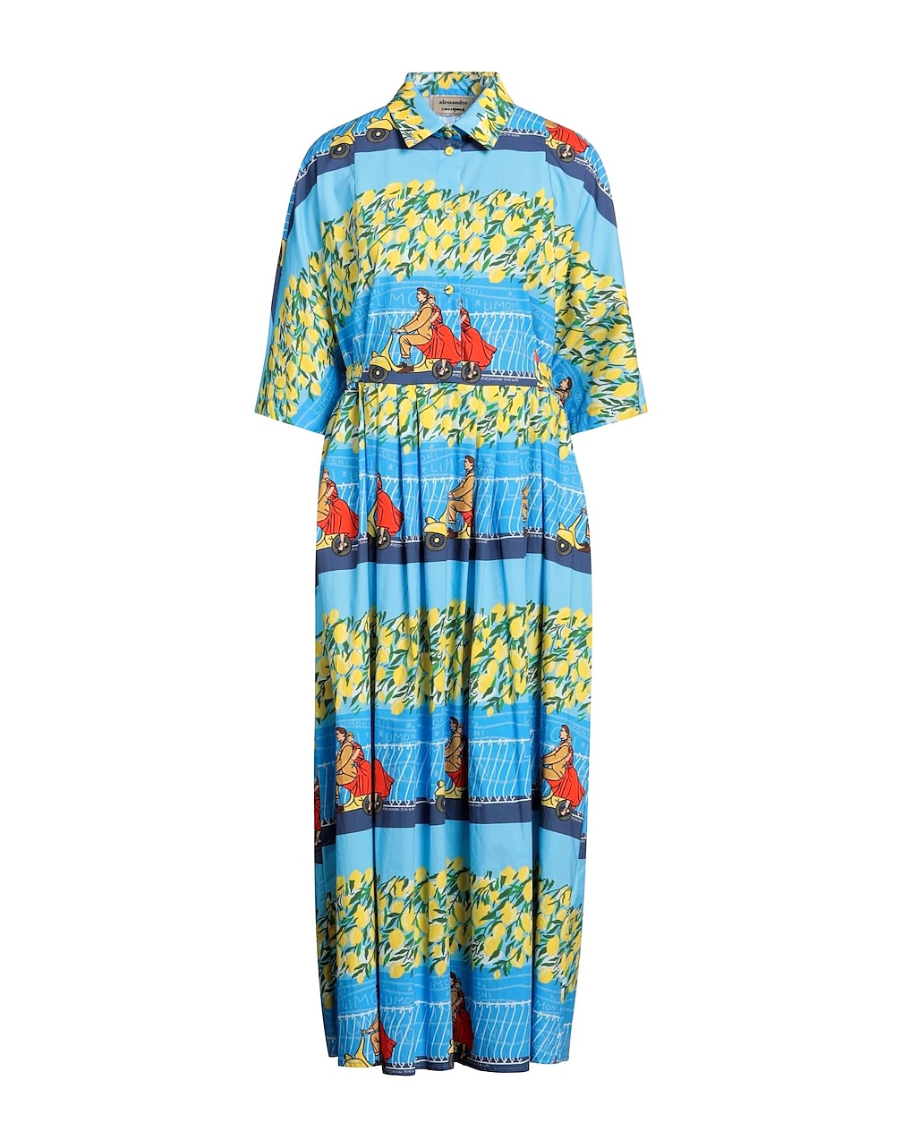 ALESSANDRO ENRIQUEZ - Maxi dresses