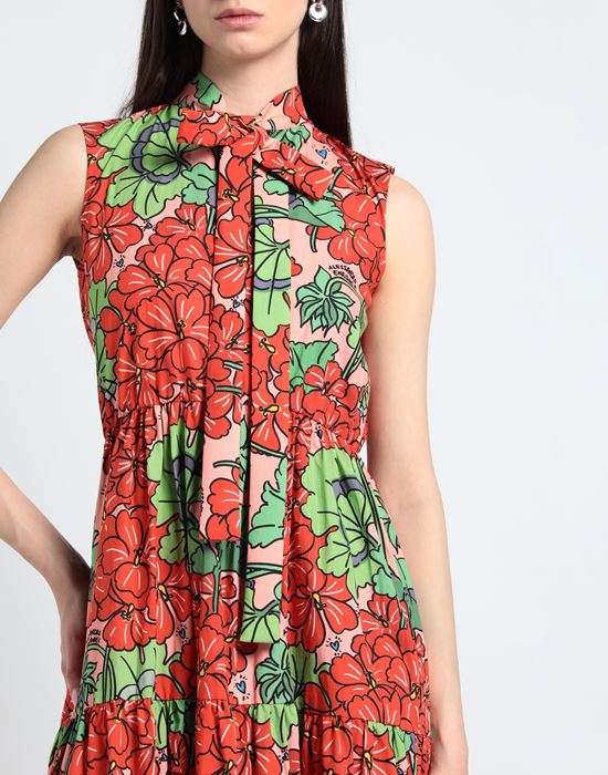 ALESSANDRO ENRIQUEZ Длинное платье