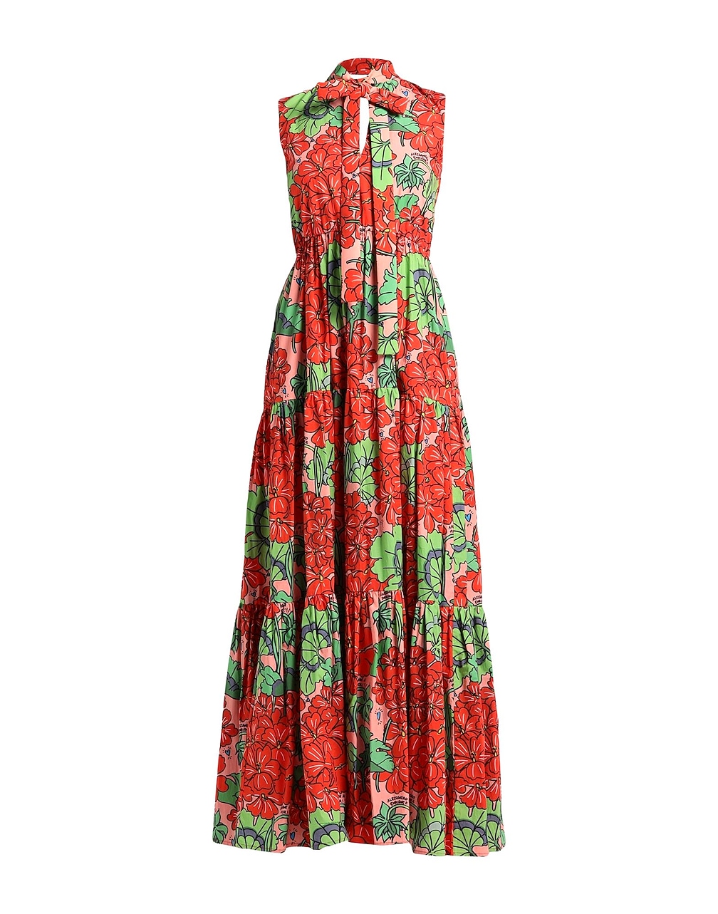 ALESSANDRO ENRIQUEZ - Maxi-Kleider