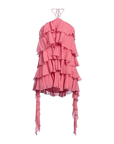 BLUMARINE Robe d’été 92% Soie, 8% Polyamide