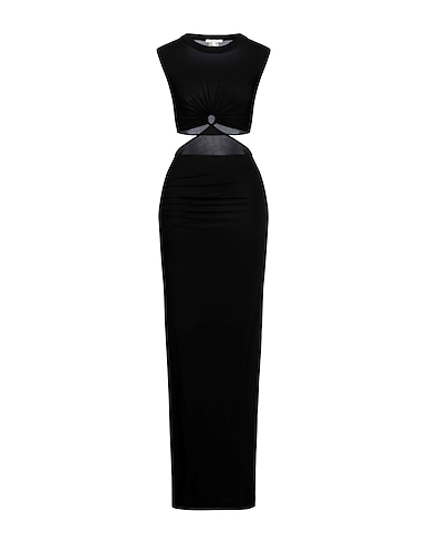 NENSI DOJAKA Tube-Dress 83% Cupro, 17% Elastan