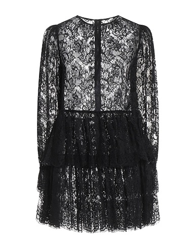 DOLCE&GABBANA Short dress 80% Cotton, 20% Polyamide