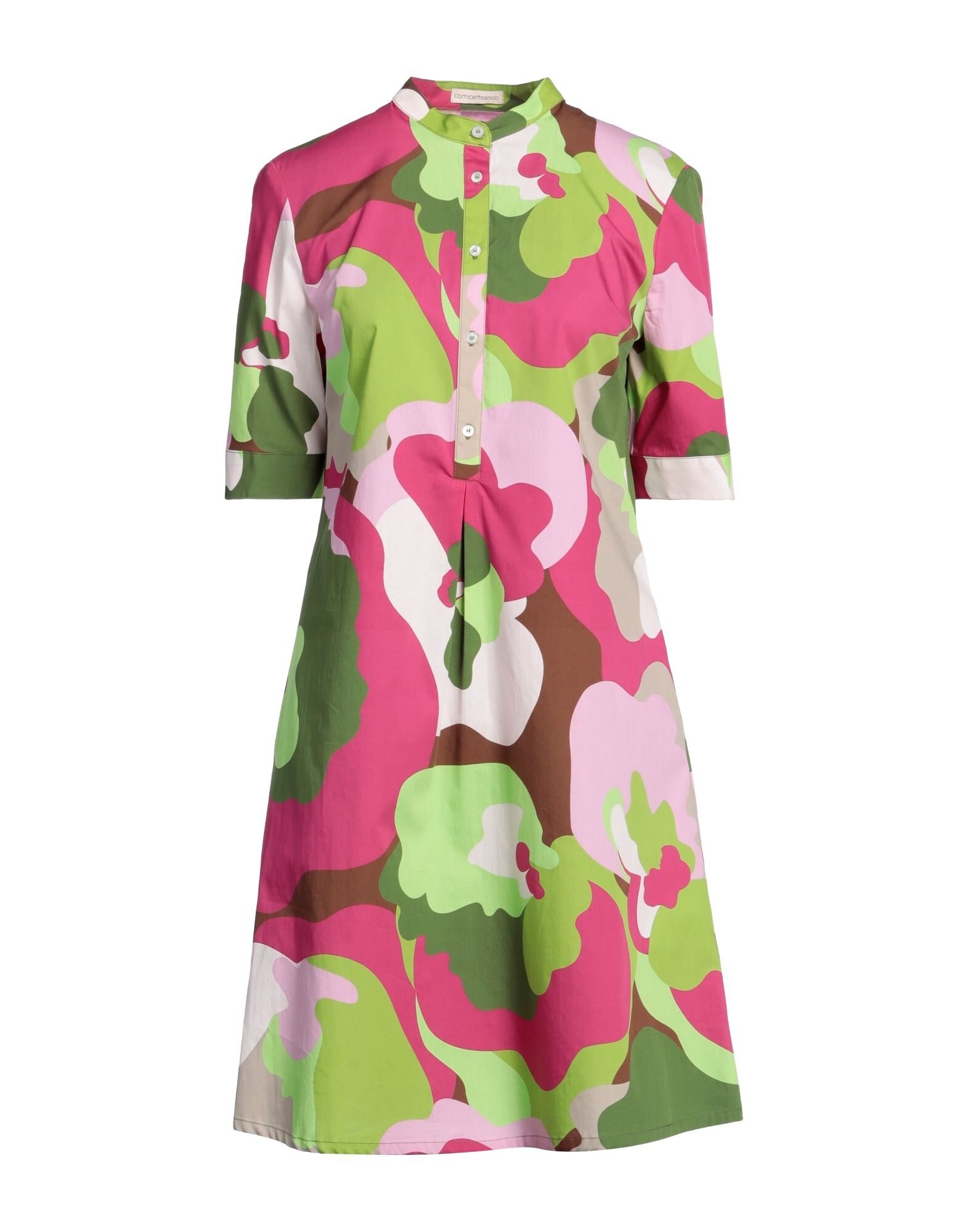 CAMICETTASNOB - ミディ丈ワンピース