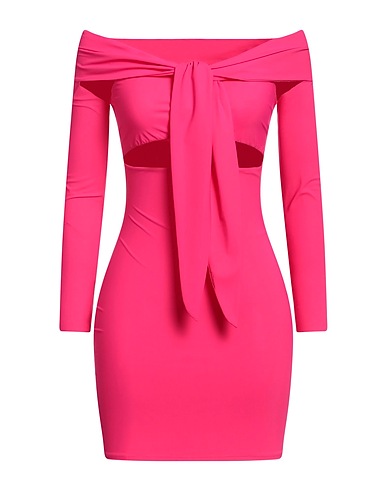 AMAZUÌN Tubino Fucsia 73% Poliammide, 27% Elastan