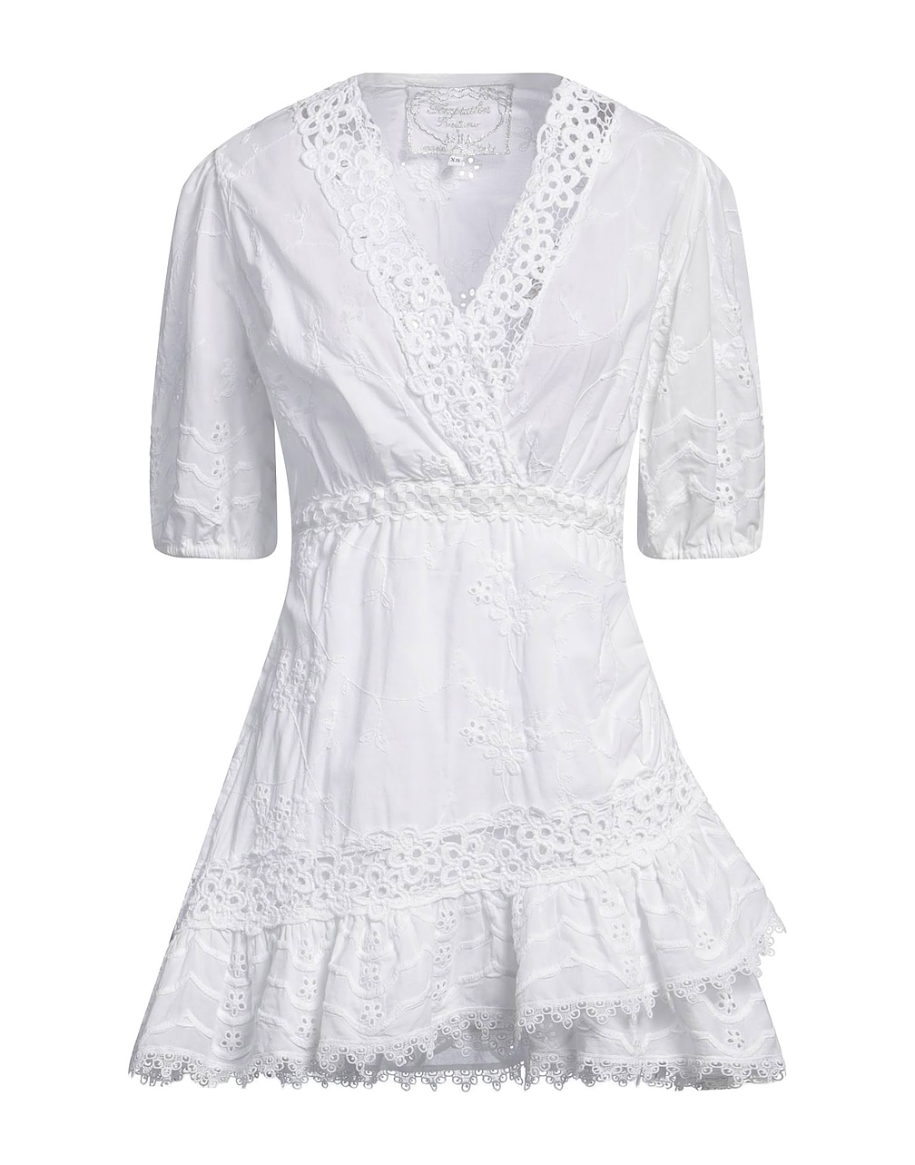 TEMPTATION - Mini dresses