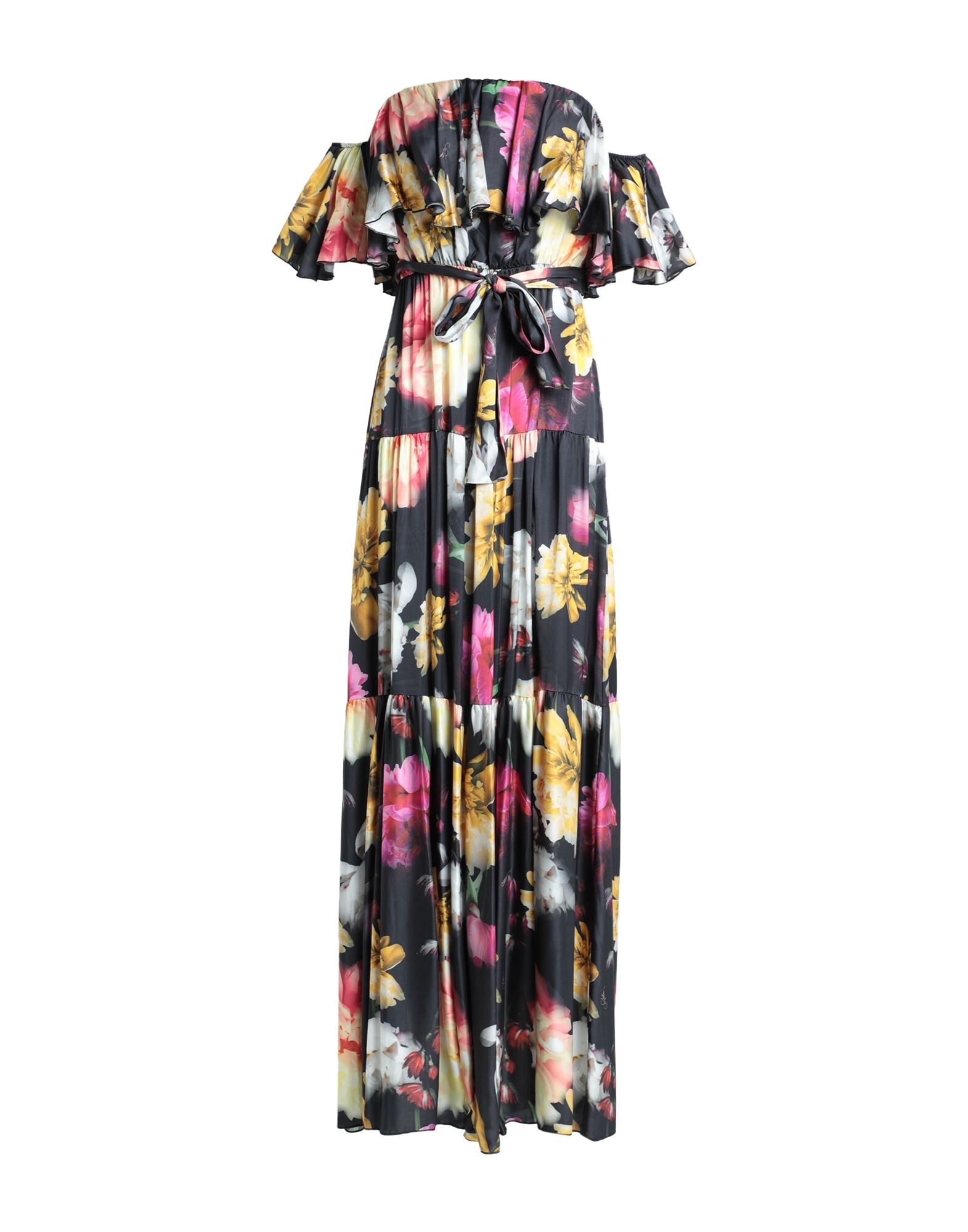 SOALLURE - マキシ丈ドレス