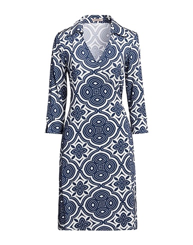 CAMICETTASNOB Short dress 91% Viscose, 9% Elastane