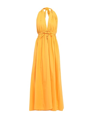 ISABELLE BLANCHE Paris Midi dress Mandarin 100% Cotton
