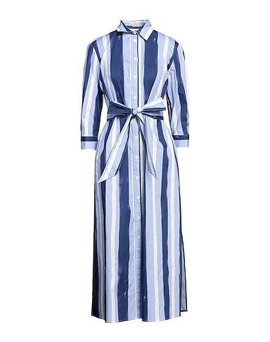 CAMICETTASNOB Vestito chemisier 97% Cotone, 3% Elastan