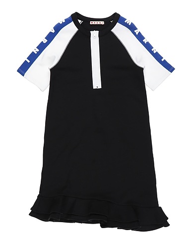 MARNI Dress Black 100% Cotton