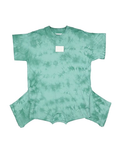 MM6 MAISON MARGIELA Vestito Verde 100% Cotone