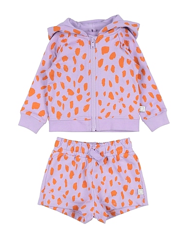 STELLA McCARTNEY KIDS Babykleidung-Set 100% Baumwolle, Elastan