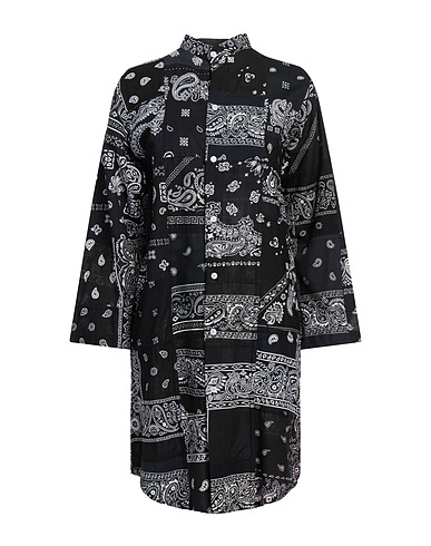 OVERLORD Shirt dress 100% Cotton