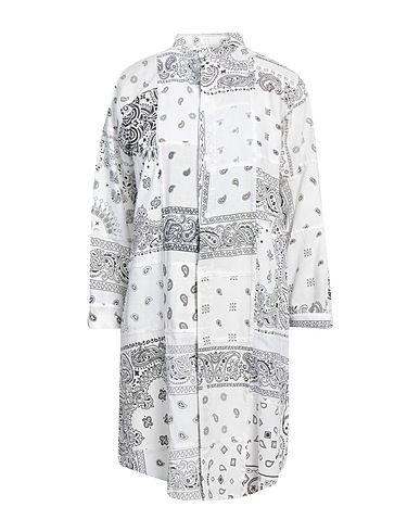 OVERLORD Robe chemise 100% Coton