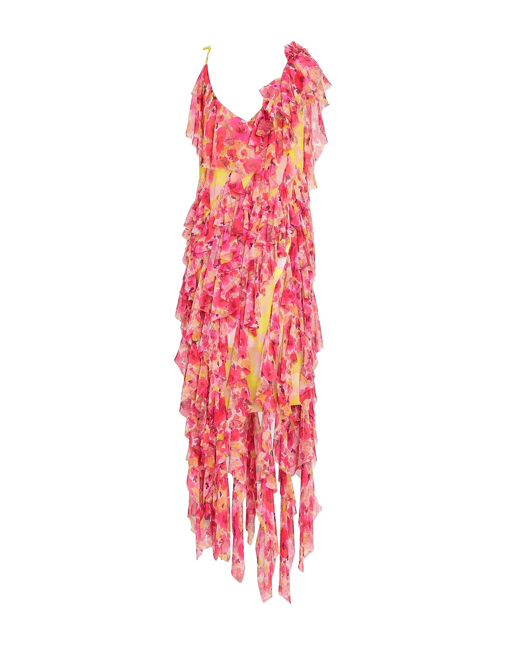 DRIES VAN NOTEN - Midi dresses