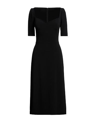 ERMANNO SCERVINO Midi dresses 53% Viscose, 47% Acetate