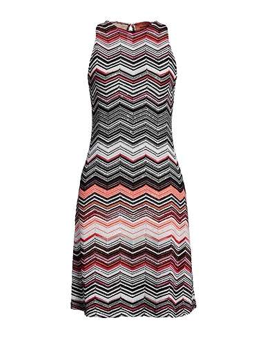 MISSONI Short dress Black 100% Viscose