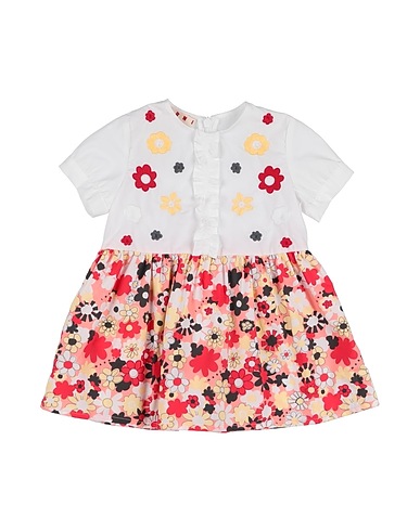 MARNI Vestido para bebé  White 100% Cotton