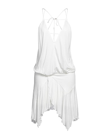 ISABEL MARANT Short dress Ivory 100% Viscose